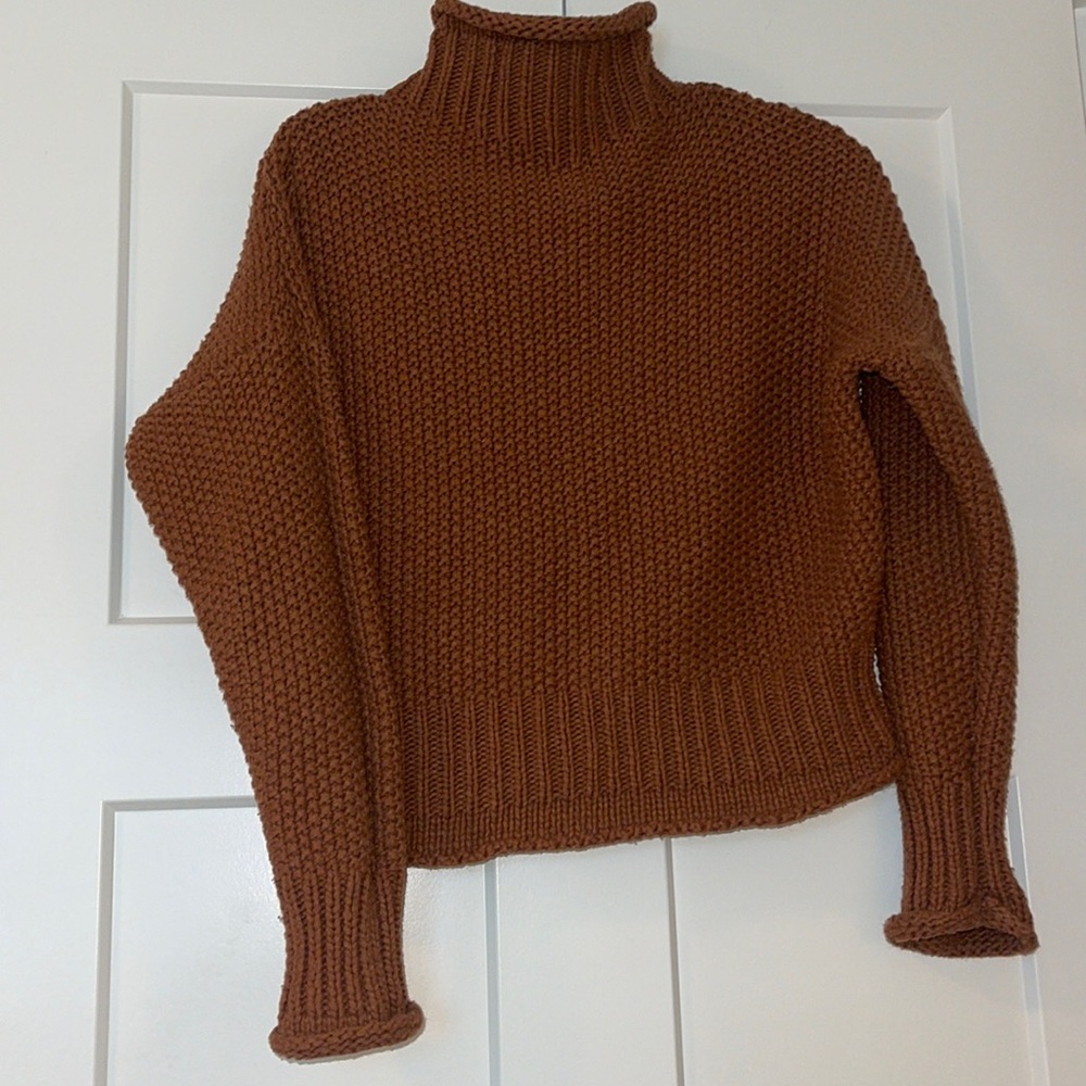 Fab‘rik, size Large, color brown
